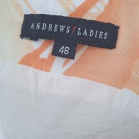 Продавам дамска рокля Andrews Ladies , снимка 2 - Рокли - 42880385