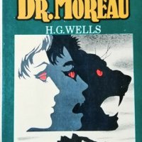 The Island of Dr. Moreau. Bantam Classics. H. G. Wells, снимка 1 - Чуждоезиково обучение, речници - 29315294