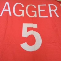 FC Liverpool,Daniel Agger,спален комплект, снимка 7 - Фен артикули - 29287830