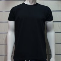 Нова мъжка изчистена тениска в различни цветове, снимка 1 - Тениски - 29930691