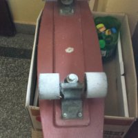Ретро скейборд, снимка 2 - Антикварни и старинни предмети - 37758378
