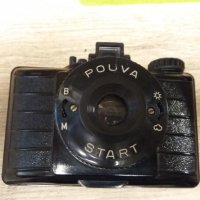 Pouva Start ретро фотоапарат, снимка 2 - Колекции - 34048557