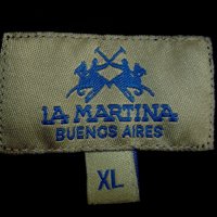 La Martina, Оригинална, 97% Памук, Размер М. Код 1052, снимка 12 - Ризи - 29223983