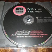 OVER GROUND, снимка 2 - CD дискове - 32013031