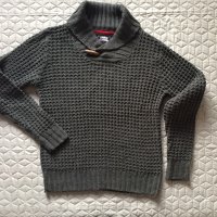 KANGOL оригинален мъжки пуловер М, снимка 1 - Пуловери - 31226037