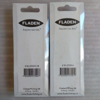 Fladen Eco Minnow - нов воблер 9 см, 8 гр, снимка 5 - Стръв и захранки - 44805666