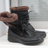 Нови дамски обувки''JOMOS'' от естествена кожа, снимка 1 - Дамски ботуши - 38288838