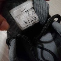 Черен Найк Nike, снимка 4 - Маратонки - 24280747