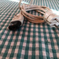 Електрически кабел/шнур, снимка 2 - Други - 42784471