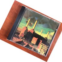 СД CD МУЗИКА-PINK FLOYD, снимка 2 - CD дискове - 42891028