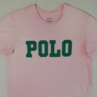 POLO Ralph Lauren Big Fit Polo Cotton Tee оригинална тениска XS, снимка 2 - Тениски - 30384932