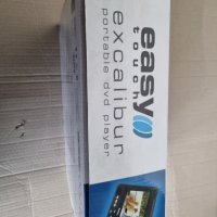 Продавам Портативен DVD DIVX Player ET-PT700, снимка 3 - Плейъри, домашно кино, прожектори - 35310309