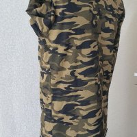 Мъжка тънка военна блуза с широко деколте в Блузи в гр. Стара Загора -  ID36746641 — Bazar.bg