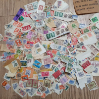 Колекционерски пощенски марки, снимка 12 - Колекции - 36425953