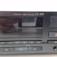 CD player Grundig Fine Arts CD-905, снимка 7 - MP3 и MP4 плеъри - 29577147