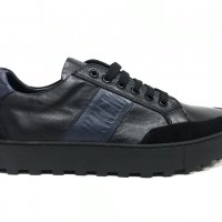 Мъжки обувки Bikkembergs Black/Blue !!!, снимка 4 - Кецове - 32194929