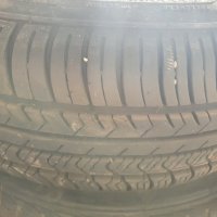 Два броя летни гуми , снимка 1 - Гуми и джанти - 29622680