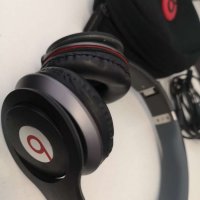 Слушалки Beats by Dre Solo, снимка 2 - Слушалки, hands-free - 36592048