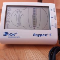 Апекслокатор Raypex 5, rev.1.3. - VDW, Made in Germany, снимка 7 - Стоматология - 44415494