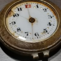 Стар Швейцарски часовник, снимка 4 - Антикварни и старинни предмети - 39976087