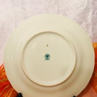 колекционерска порцеланова чиния за стена , снимка 8 - Декорация за дома - 44298507