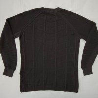G-STAR RAW оригинален пуловер S памучен Suzaki Moto R Knit, снимка 5 - Пуловери - 40118746