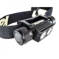 Челник KATRAN Headlamp W/B 460 PRO, снимка 2 - Екипировка - 37973718