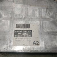 Компютър за Toyota Avensis 2.2 D4D ENGINE ECU 89661-05A21 MB175800-8341, снимка 1 - Части - 30326207
