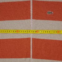 Lacoste / L / 100% original / жилетка, снимка 7 - Суичъри - 38741595