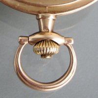 Златен джобен часовник Eterna SCHILD FRĖRES, снимка 11 - Антикварни и старинни предмети - 29195064