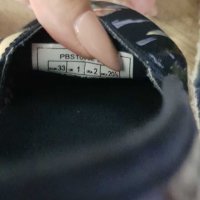 Детски еспадрили Pepe Jeans 33 номер, снимка 5 - Детски обувки - 29780179