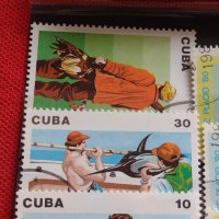 Пощенски марки смесени серий СПОРТ поща КУБА,Того за КОЛЕКЦИЯ 33344, снимка 5 - Филателия - 40421862