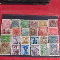 Пощенски марки чиста комплектна серия Republic Offerreich уникати за колекция - 21943, снимка 1 - Филателия - 36682115