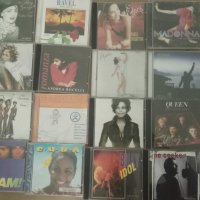 Продавам стари дискове и касети с поп ,поп-фолк  ..- Глория, Лили Иванова, Лепа Брена.., снимка 3 - CD дискове - 29545086
