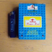 Димящи конуси, произход: Индия. Опаковка със свастики!, снимка 2 - Други ценни предмети - 38919894