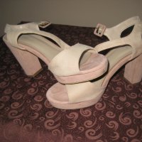 дамски обувки pier one, снимка 4 - Дамски обувки на ток - 34109434