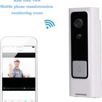 WiFi видео звънец с HD видео Ringbell, снимка 4 - Комплекти за видеонаблюдение - 42850268