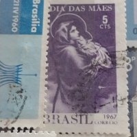 Пощенски марки смесени серий стари редки от цял свят за КОЛЕКЦИЯ ДЕКОРАЦИЯ 26018, снимка 12 - Филателия - 40395602