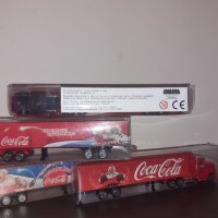 Камиончета на Кока Кола., снимка 4 - Колекции - 35182559