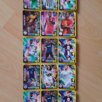 Футболни карти, снимка 1 - Колекции - 42904704