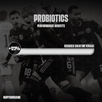 Пробиотик и пребиотик за футболисти 120 капсули, снимка 8 - Хранителни добавки - 42813052