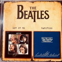 The BEATLES , снимка 6 - CD дискове - 38831122
