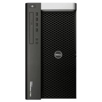 Работна станция DELL T7600 2x E5-2687W 64GB 1TB SSD +1TB HDD K6000, снимка 2 - Работни компютри - 42406769