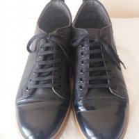 Мъжки обувки от естествена кожа, снимка 4 - Ежедневни обувки - 38191706
