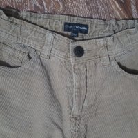 Кафеви джинси Charles Vogele 146см-20лв., снимка 4 - Детски панталони и дънки - 39951477