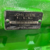 Цилиндров блок гол - John Deere 8R, 8030, снимка 7 - Селскостопанска техника - 42618532