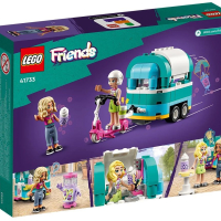 НОВО LEGO Friends - Магазин за Bubble tea 41733, снимка 5 - Конструктори - 44527621