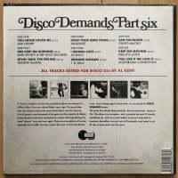 Various – Disco Demands Part Six - грамофонна плоча, снимка 2 - Грамофонни плочи - 36249120