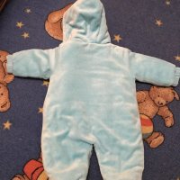 Бебшки зимен космонавт - 0-3м., снимка 4 - Бебешки ескимоси - 31443465