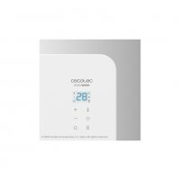 Кристален Испански Конвектор CECOTEC Ready Warm Crystal 2000W Wi-Fi, снимка 9 - Радиатори - 30339948